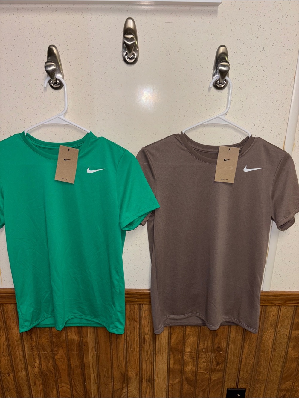 Nike -NWT Performance Tees (2) - Women’s x-small